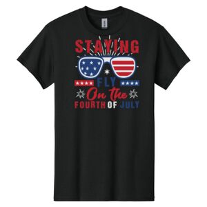 Heavy Cotton ™ 100% Cotton T Shirt Thumbnail