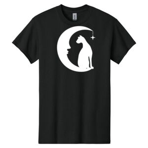Heavy Cotton ™ 100% Cotton T Shirt Thumbnail