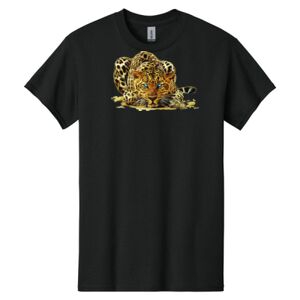 Heavy Cotton ™ 100% Cotton T Shirt Thumbnail
