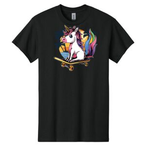 Heavy Cotton ™ 100% Cotton T Shirt Thumbnail