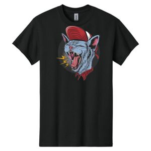 Heavy Cotton ™ 100% Cotton T Shirt Thumbnail