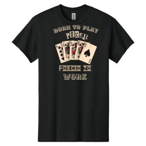 Heavy Cotton ™ 100% Cotton T Shirt Thumbnail