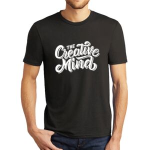 Super Soft Perfect Tri ® Tee Thumbnail