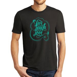 Super Soft Perfect Tri ® Tee Thumbnail