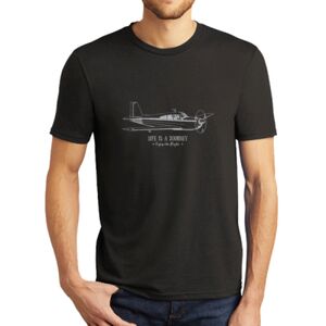 Super Soft Perfect Tri ® Tee Thumbnail