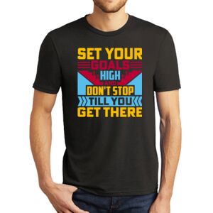 Super Soft Perfect Tri ® Tee Thumbnail