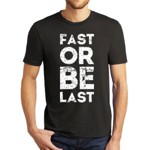 Super Soft Perfect Tri ® Tee Thumbnail