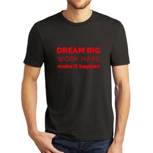 Super Soft Perfect Tri ® Tee Thumbnail