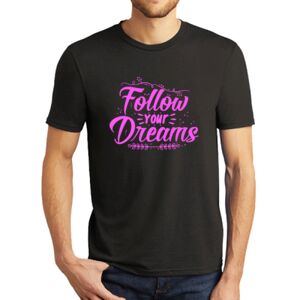 Super Soft Perfect Tri ® Tee Thumbnail