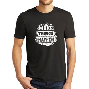 Super Soft Perfect Tri ® Tee Thumbnail