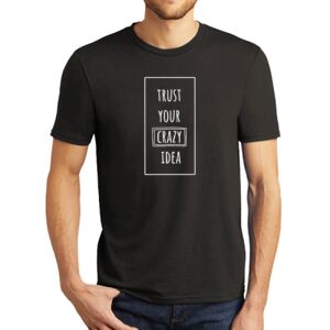 Super Soft Perfect Tri ® Tee Thumbnail
