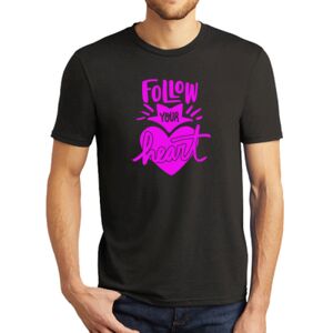 Super Soft Perfect Tri ® Tee Thumbnail