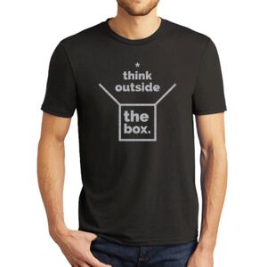 Super Soft Perfect Tri ® Tee Thumbnail