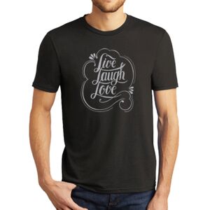 Super Soft Perfect Tri ® Tee Thumbnail