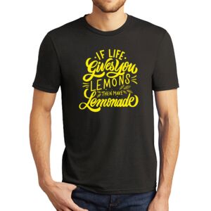 Super Soft Perfect Tri ® Tee Thumbnail