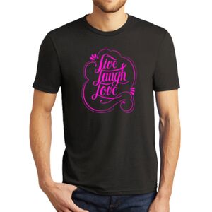 Super Soft Perfect Tri ® Tee Thumbnail