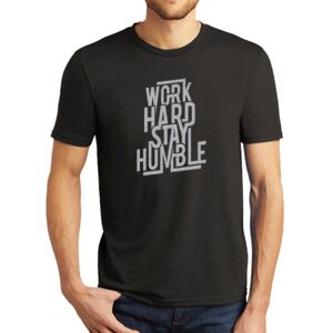 Super Soft Perfect Tri ® Tee Thumbnail