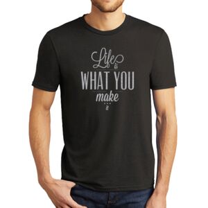 Super Soft Perfect Tri ® Tee Thumbnail