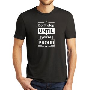 Super Soft Perfect Tri ® Tee Thumbnail