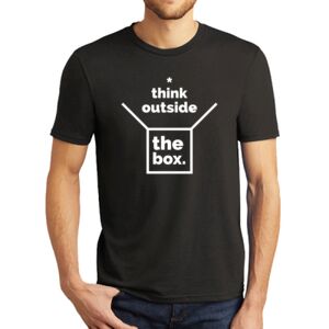 Super Soft Perfect Tri ® Tee Thumbnail