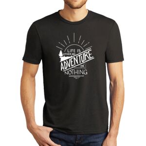 Super Soft Perfect Tri ® Tee Thumbnail