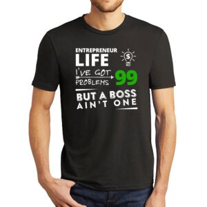 Super Soft Perfect Tri ® Tee Thumbnail