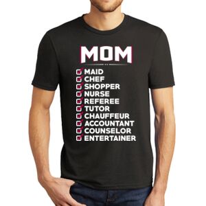 Super Soft Perfect Tri ® Tee Thumbnail