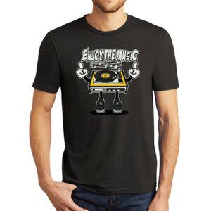 Super Soft Perfect Tri ® Tee Thumbnail