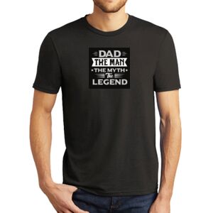 Super Soft Perfect Tri ® Tee Thumbnail