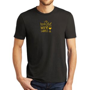 Super Soft Perfect Tri ® Tee Thumbnail