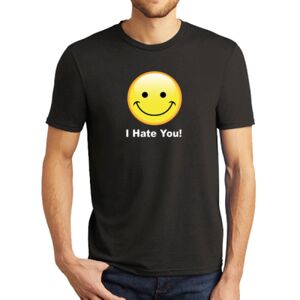 Super Soft Perfect Tri ® Tee Thumbnail