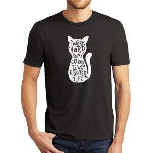 Super Soft Perfect Tri ® Tee Thumbnail