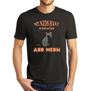 Super Soft Perfect Tri ® Tee Thumbnail