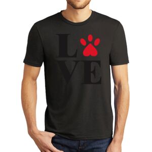 Super Soft Perfect Tri ® Tee Thumbnail