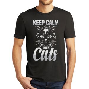 Super Soft Perfect Tri ® Tee Thumbnail