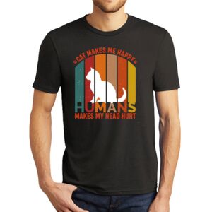 Super Soft Perfect Tri ® Tee Thumbnail