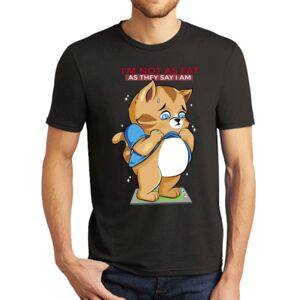 Super Soft Perfect Tri ® Tee Thumbnail