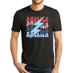 Super Soft Perfect Tri ® Tee Thumbnail