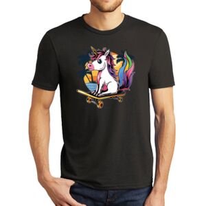 Super Soft Perfect Tri ® Tee Thumbnail