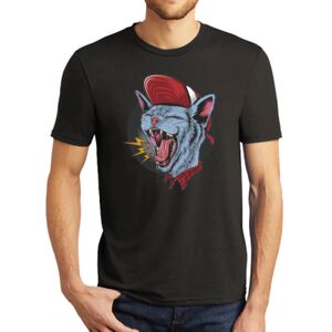 Super Soft Perfect Tri ® Tee Thumbnail