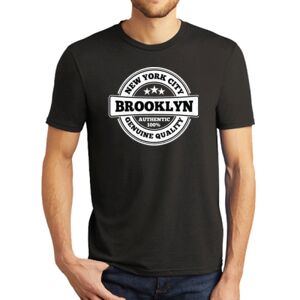 Super Soft Perfect Tri ® Tee Thumbnail
