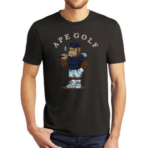 Super Soft Perfect Tri ® Tee Thumbnail