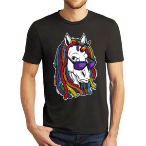 Super Soft Perfect Tri ® Tee Thumbnail