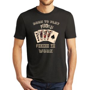Super Soft Perfect Tri ® Tee Thumbnail