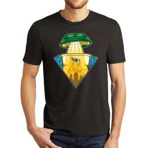 Super Soft Perfect Tri ® Tee Thumbnail