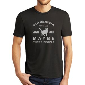 Super Soft Perfect Tri ® Tee Thumbnail