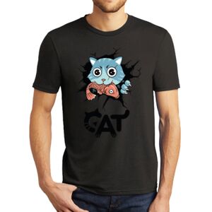Super Soft Perfect Tri ® Tee Thumbnail