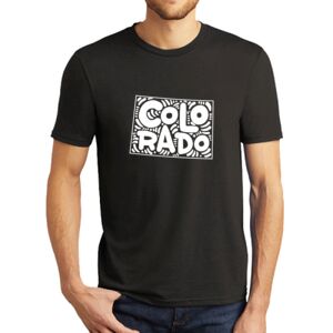 Super Soft Perfect Tri ® Tee Thumbnail