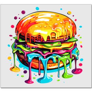 12 x 11 DTF Heat Transfer Thumbnail