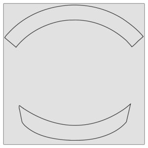 2" x 2" DTF Heat Transfer Thumbnail